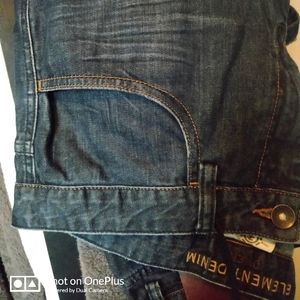 element size 34 pants with draw string